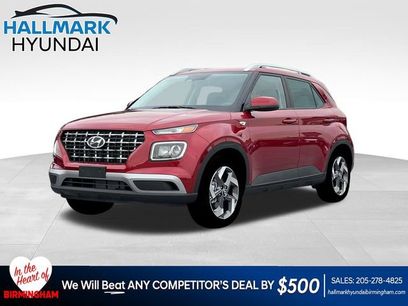 New 2025 Hyundai Venue SEL