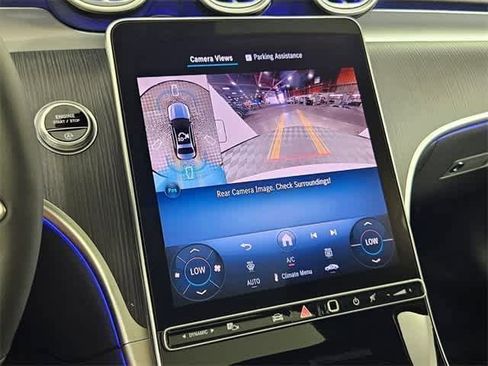 Certified 2025 Mercedes-Benz C 300 4MATIC Sedan image 31