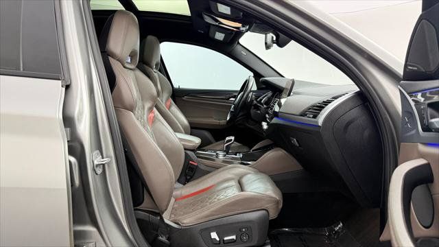 Used 2020 BMW X4 M w/ Executive Package AWD/4WD image 22
