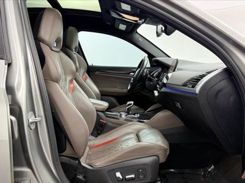 Used 2020 BMW X4 M w/ Executive Package AWD/4WD image 22