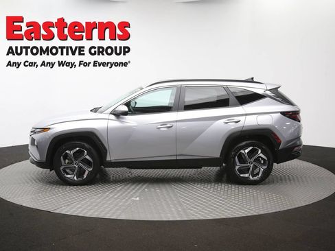 Used 2024 Hyundai Tucson SEL AWD/4WD image 59