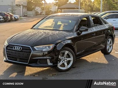 Used 2019 Audi A3 2.0T Premium