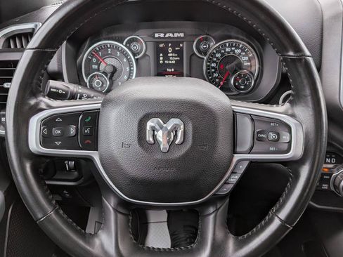 Used 2021 RAM 1500 Big Horn AWD/4WD image 15
