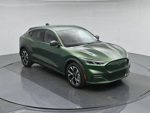 New 2026 Ford Mustang Mach-E Select RWD image 36