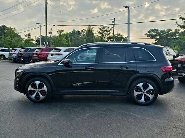 New 2026 Mercedes-Benz GLB 250 4MATIC image 14