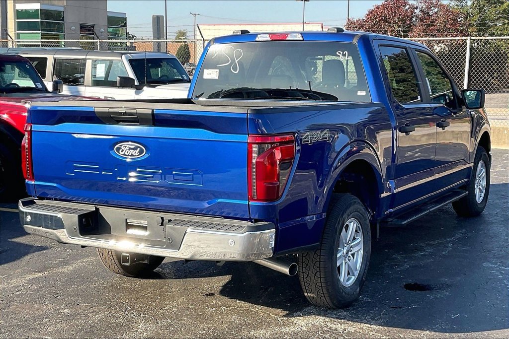 New 2026 Ford F150 XL w/ Equipment Group 103A High AWD/4WD image 12