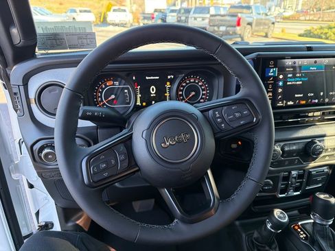 New 2026 Jeep Wrangler Sport S image 15