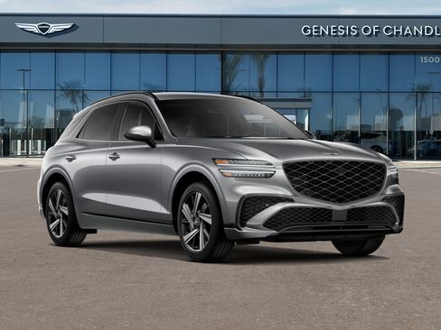 New 2026 Genesis GV70 3.5T Sport Advanced AWD/4WD image 2