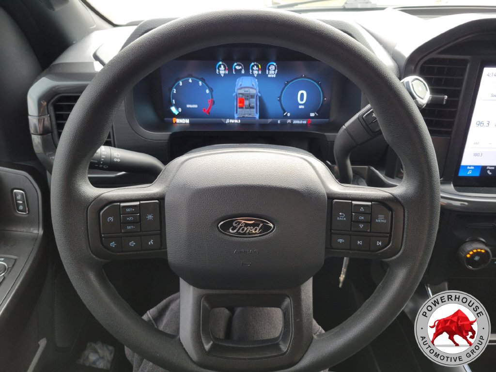 Used 2025 Ford F150 STX w/ STX Black Appearance Package RWD image 32