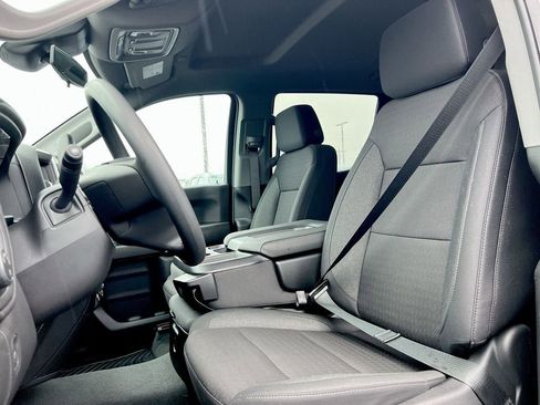 New 2026 Chevrolet Silverado 1500 Custom Trail Boss w/ LPO, Dark Essentials Package AWD/4WD image 51