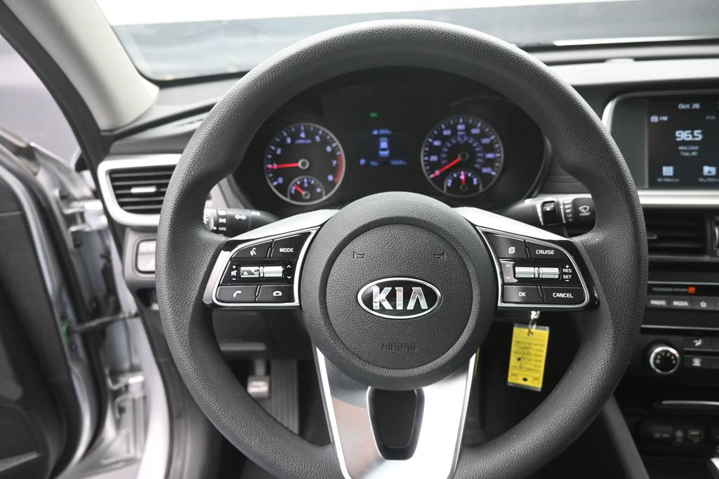 Used 2019 Kia Optima LX FWD image 7