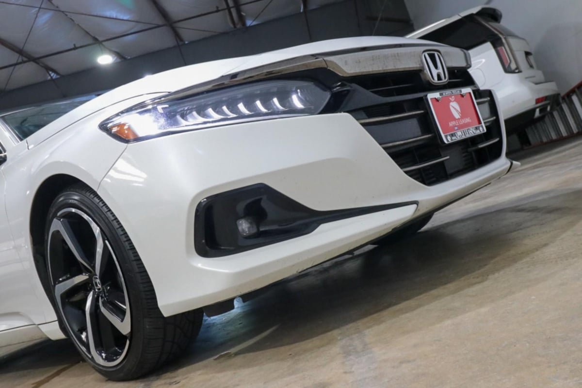 Used 2022 Honda Accord Sport image 37