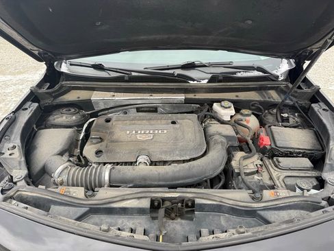 Certified 2023 Cadillac XT4 Luxury w/ Cold Weather Package image 18