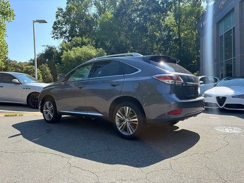Used 2015 Lexus RX 350 AWD image 4