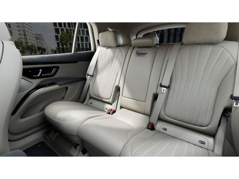 New 2026 Mercedes-Benz EQS 400 4MATIC SUV image 5