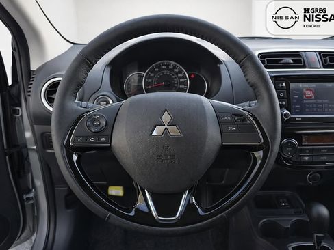 Used 2024 Mitsubishi Mirage G4 SE FWD image 8