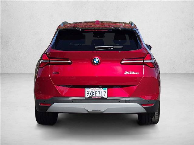 Used 2026 BMW X3 xDrive30i w/ Convenience Package AWD/4WD image 7