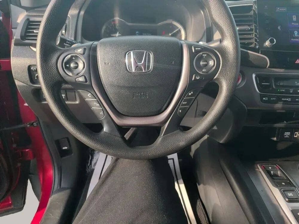 Used 2021 Honda Ridgeline Sport image 22