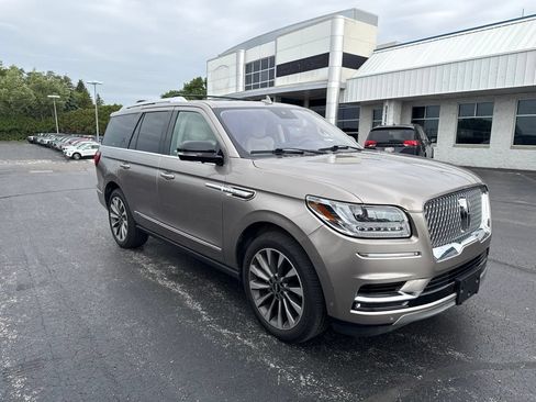Used 2020 Lincoln Navigator Reserve w/ Luxury Package AWD/4WD image 1