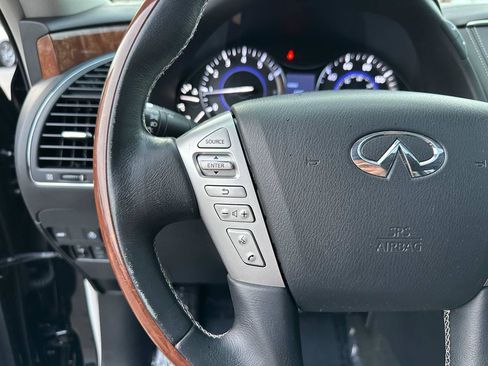 Used 2018 INFINITI QX80 2WD w/ Driver Assistance Package image 54