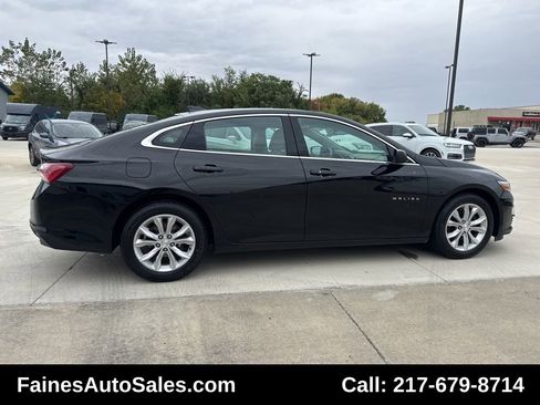 Used 2022 Chevrolet Malibu LT image 24