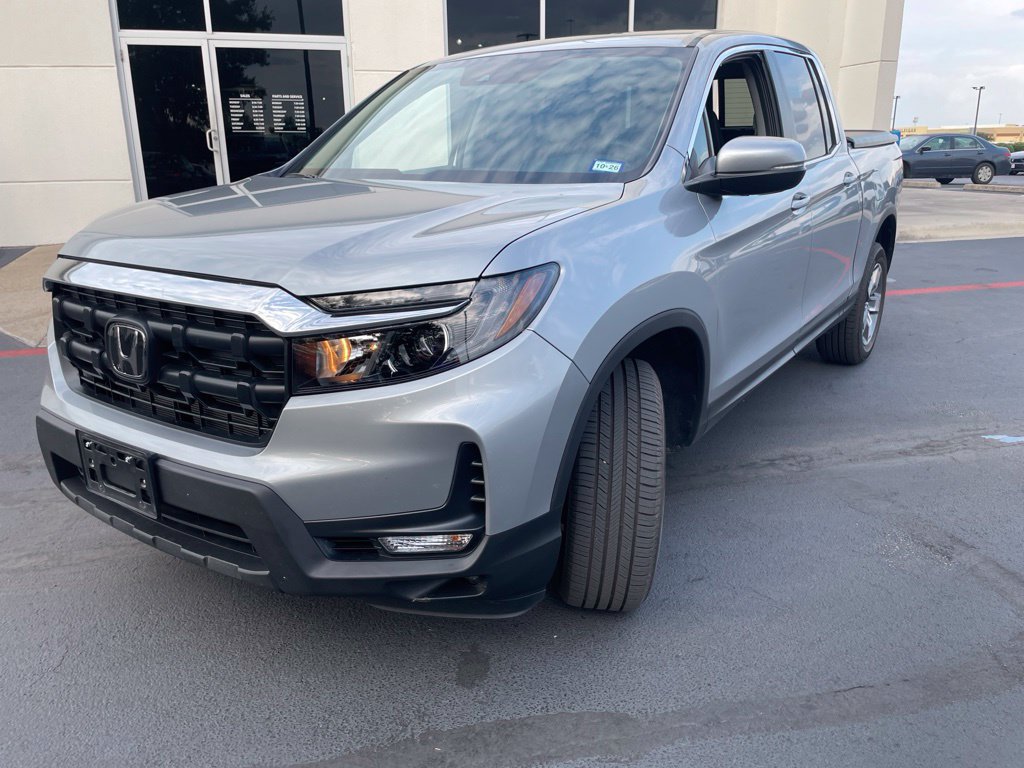 Used 2025 Honda Ridgeline RTL image 8