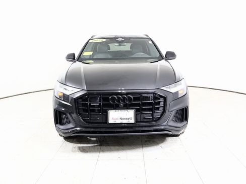 Used 2023 Audi Q8 Premium Plus w/ Premium Plus Package image 10
