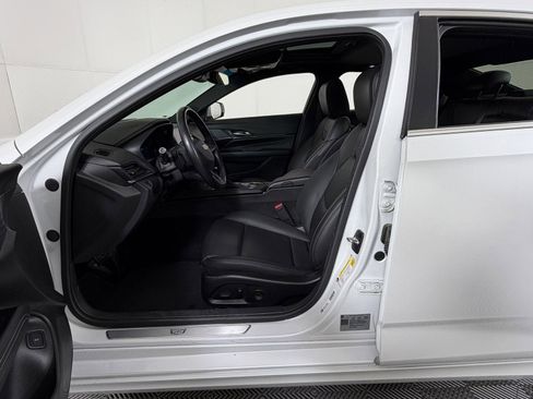 Used 2024 Cadillac CT4 Premium Luxury w/ Climate Package image 9