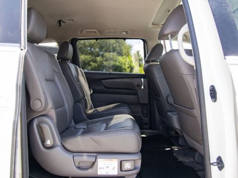 Used 2015 Honda Odyssey EX-L image 22