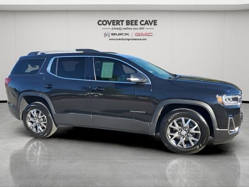 Used 2023 GMC Acadia SLT w/ Technology Package image 12