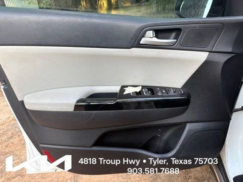 Used 2018 Kia Sportage EX w/ EX Sport Appearance Package FWD image 15