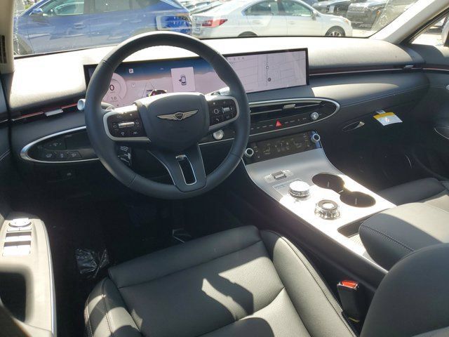 Used 2026 Genesis GV70 2.5T Select AWD/4WD image 9