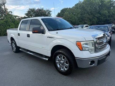 Used 2013 Ford F150 XLT w/ Luxury Equipment Group RWD image 3