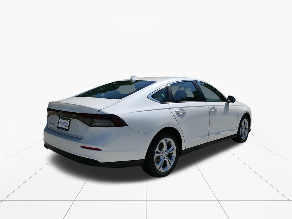 New 2026 Honda Accord LX image 8