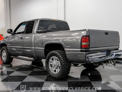 Used 2002 Dodge Ram 2500 Truck 2WD Quad Cab image 7