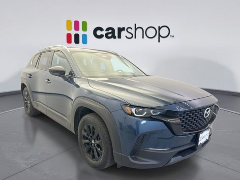 Used 2025 MAZDA CX-50 AWD 2.5 S w/ Premium Package image 7