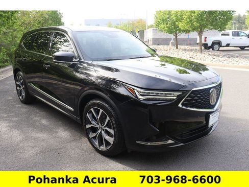 Certified 2023 Acura MDX SH-AWD w/ Technology Package image 1