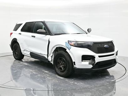 Used 2020 Ford Explorer 4WD Police Interceptor w/ Ready For The Road Package
