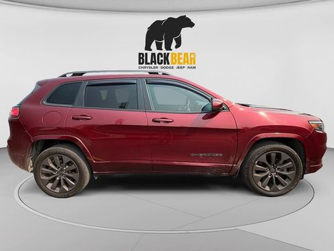 Used 2020 Jeep Cherokee High Altitude AWD/4WD image 2