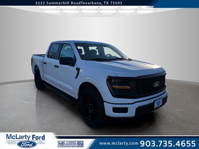 New 2025 Ford F150 STX w/ STX Black Appearance Package