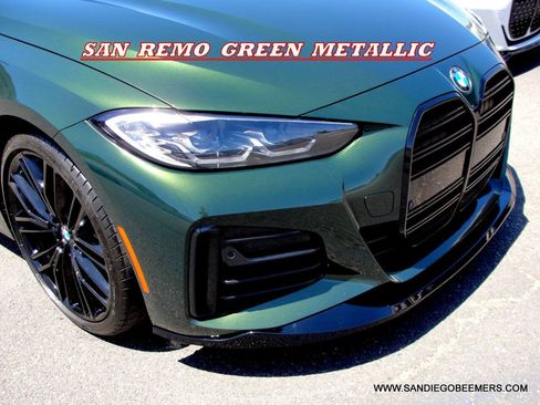 Used 2023 BMW 430i Gran Coupe w/ M Sport Package RWD image 4