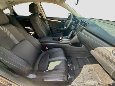 Used 2017 Honda Civic EX image 28