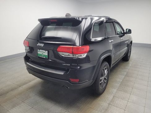 Used 2017 Jeep Grand Cherokee Limited image 9