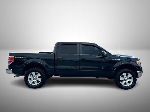 Used 2013 Ford F150 Lariat w/ Mid Equipment Group AWD/4WD image 5