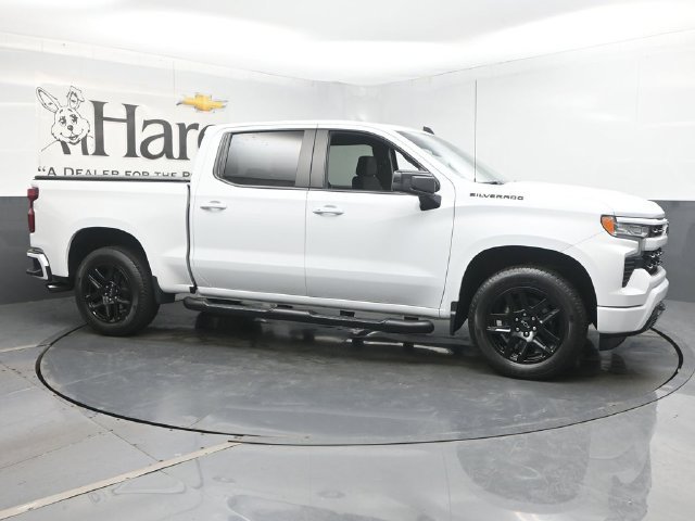 Used 2023 Chevrolet Silverado 1500 RST w/ Protection Package AWD/4WD image 1