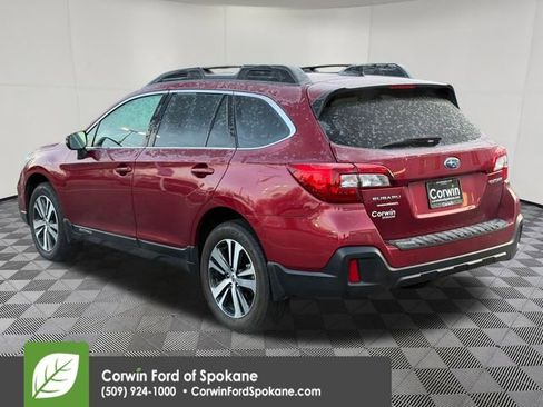 Used 2019 Subaru Outback 2.5i Limited w/ Popular Package #2 image 14