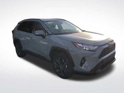 Used 2023 Toyota RAV4 XLE Premium AWD/4WD image 3