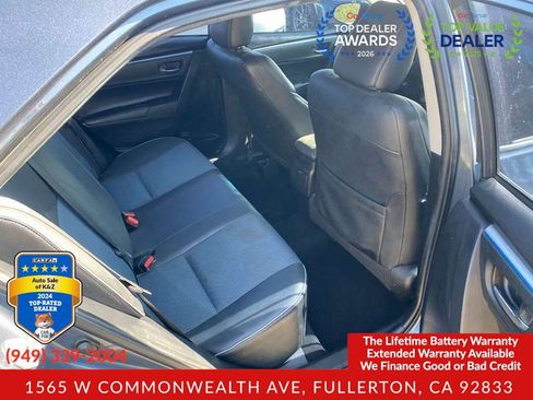 Used 2014 Toyota Corolla S FWD image 28