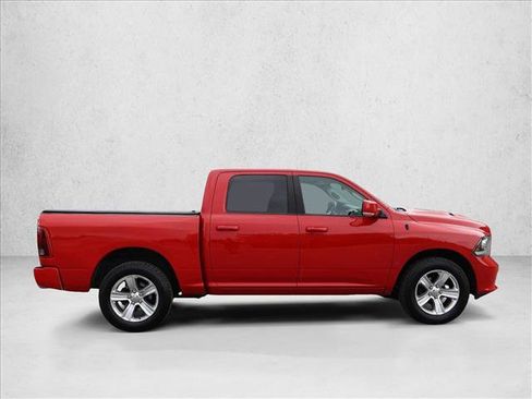 Used 2014 RAM 1500 Sport w/ Convenience Group AWD/4WD image 4