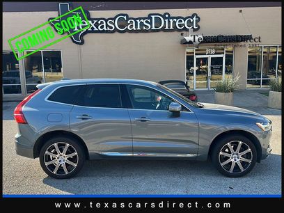 Used 2018 Volvo XC60 T8 Inscription w/ Advanced Package